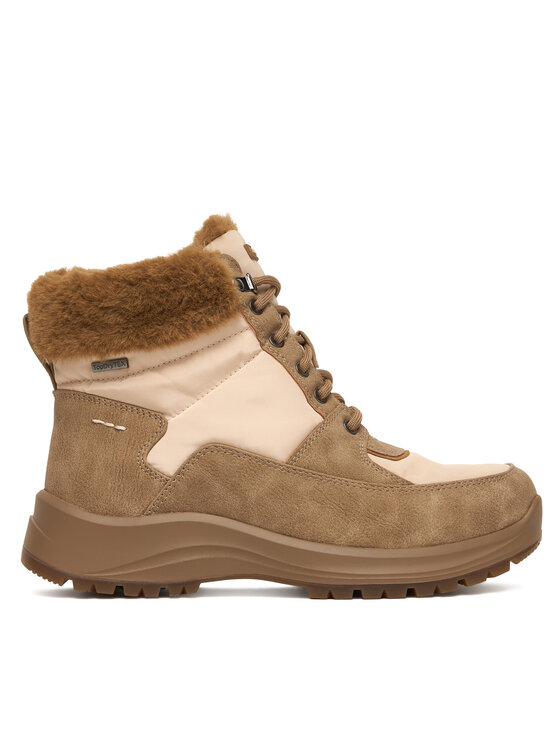 Josef Seibel Gležnjarji Josef Seibel Colorado 54 91854-FL110 Svetlo rjava