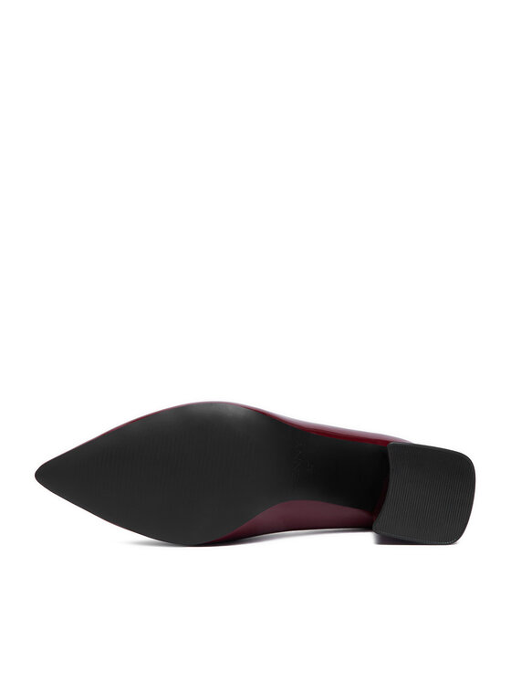 JENNY Pantofi pumps JENNY CEO-WFA3047-1 Vișiniu