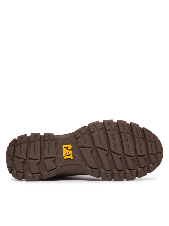 CAT Footwear Черевики CAT Footwear Threshold Chukka P726798 Світло-коричневий