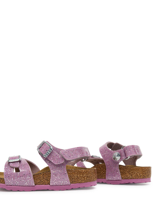 Birkenstock Sandále Birkenstock Rio As Kids 1031839 S Ružová