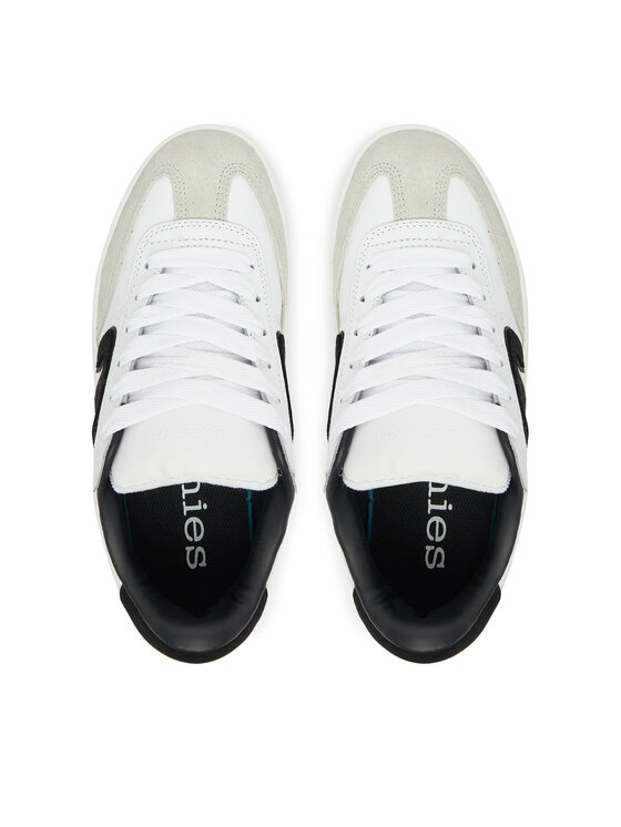 Etnies Сникърси Etnies Locut 4101000507 Бял