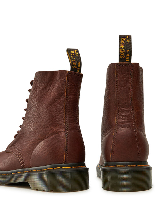 Dr. Martens Glady Dr. Martens 1460 Ambassador 31976253 Hnedá