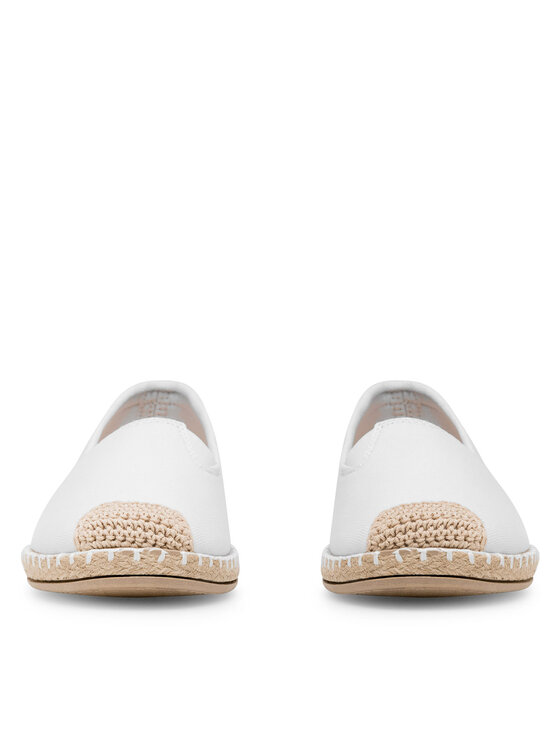 Jenny Fairy Espadrilles Jenny Fairy WYL04103-1 Fehér
