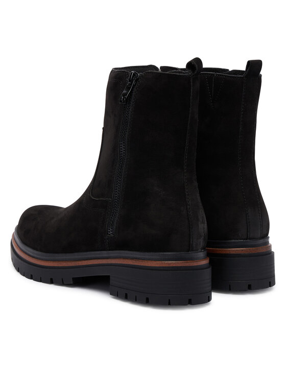 Caprice Botines Caprice 9-25401-45 Negro