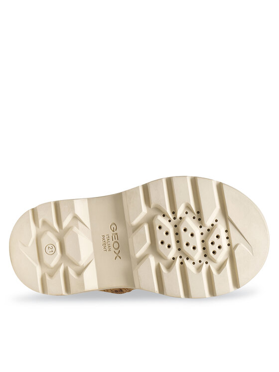 Geox Ilgaauliai Geox B Kiddartah Girl B565YB 00022 C6627 M Ruda