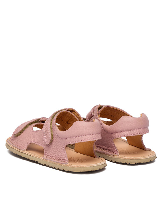 Froddo Босоніжки Froddo Barefoot Flexy Mini G3150270-5 S Рожевий