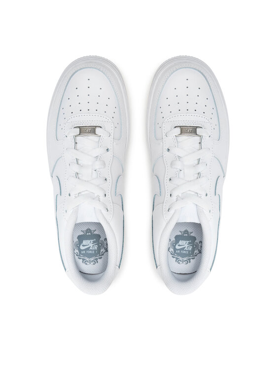 Nike Sneakersy Nike Air Force 1 LE FV5951 Bílá