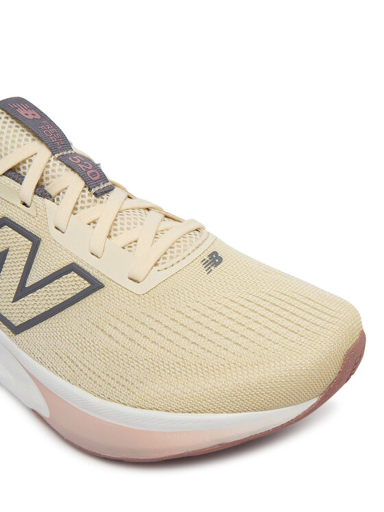 New Balance Buty do biegania New Balance Fresh Foam x 520 v9 W5207J8 Beżowy