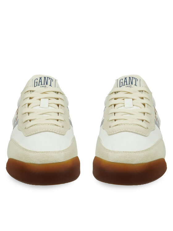 Gant Сникърси Gant 30533846 Бял