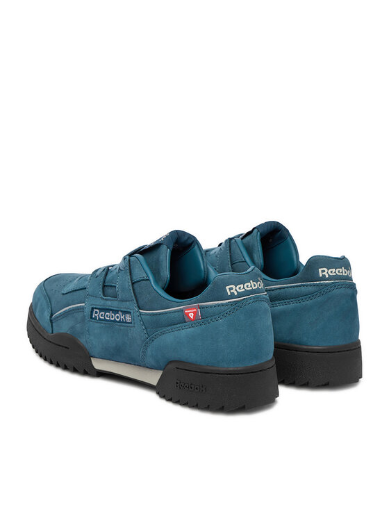 Reebok Sneakers Reebok EOSS-WORKOUT PLUS RIPPLE 100260965 Blu
