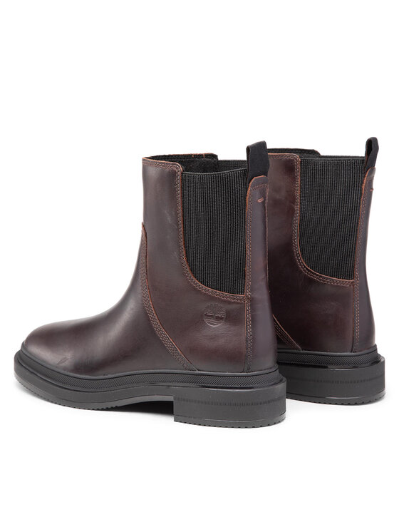 Timberland Ботильйони Timberland Lisbon Lane TB0A2589201 Коричневий