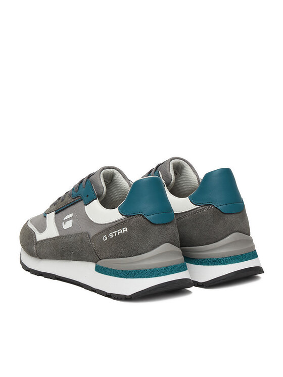 G-STAR Снікерcи G-Star Raw EO-LUK-01 Сірий