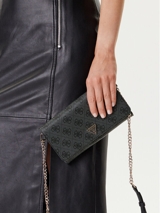 Guess Kabelka Guess Noelle II Mini HWBG96 72750 Šedá