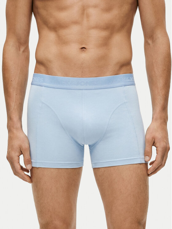 Jack & Jones Jack & Jones Conjunto de calzoncillos boxer Cooper 12291498 Azul