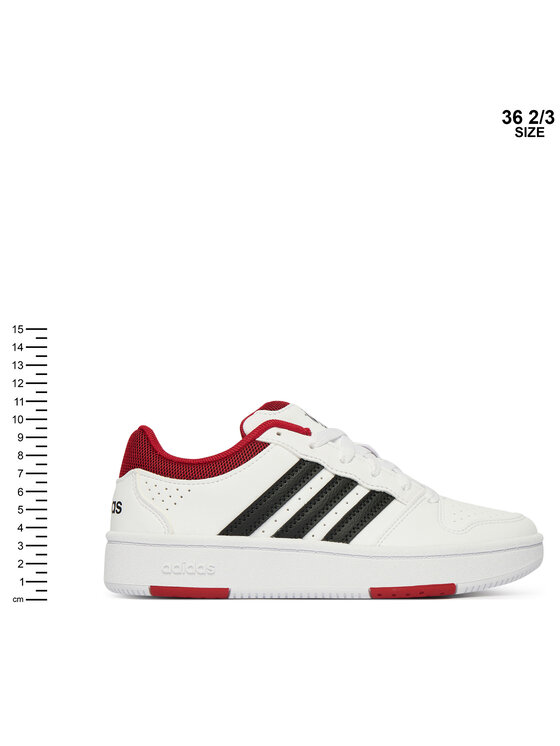 adidas Снікерcи adidas Hoops Classic J KI1044 Білий