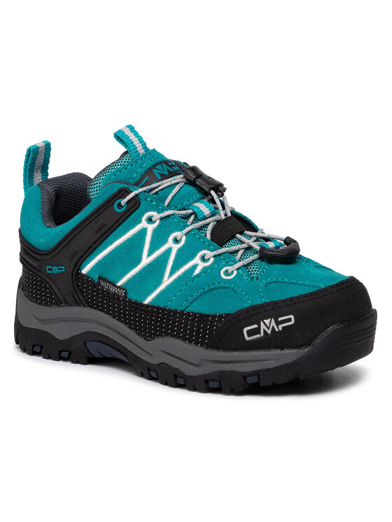 CMP Trekkings CMP Kids Rigel Low Trekking Shoes Wp 3Q13244 Albastru