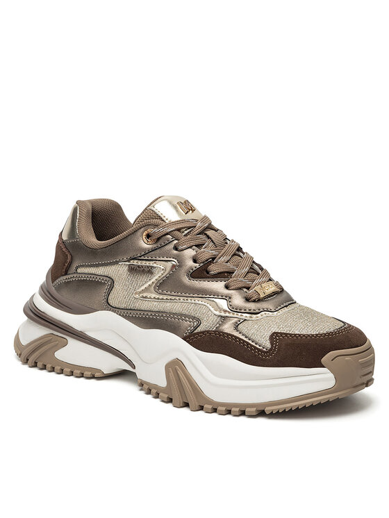 MEXX Sneakersy MEXX MI001009743W Złoty