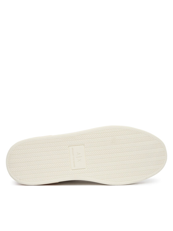 Armani Exchange Снікерcи Armani Exchange XW000295 AF11912 MZ723 Білий