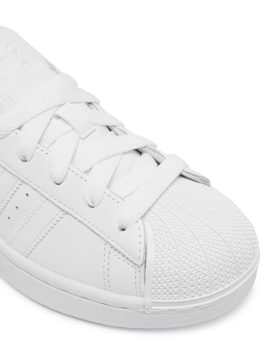 adidas Снікерcи adidas Superstar II JI0080 Білий