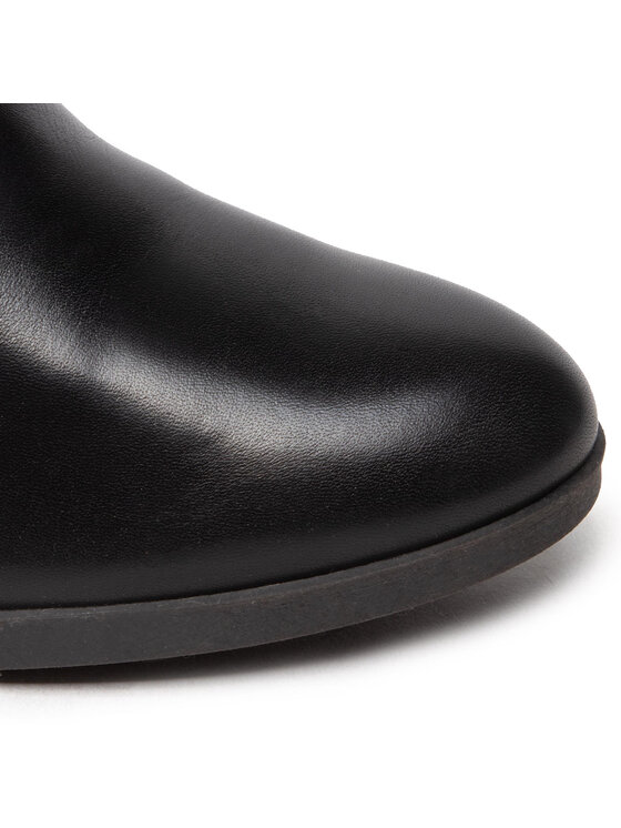 Pikolinos Čižmy Pikolinos W1U-9653 Čierna