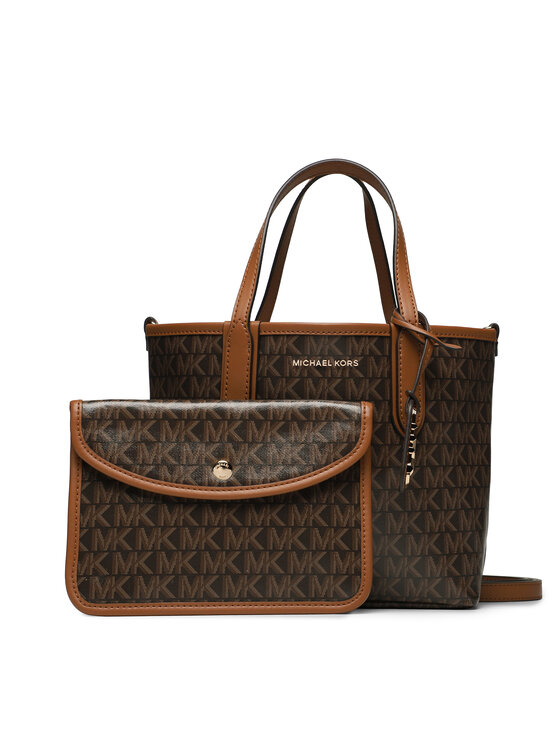 MICHAEL Michael Kors Сумка MICHAEL Michael Kors Eliza 30S3GZAT0V Коричневий