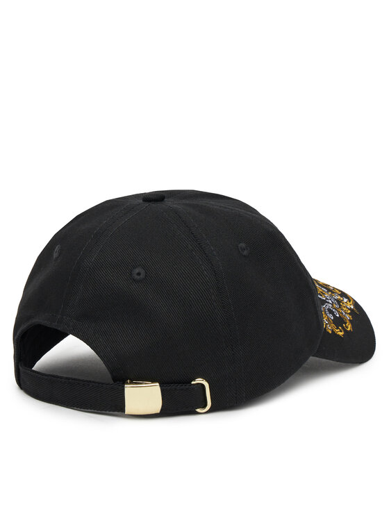 Versace Jeans Couture Бейсболка Versace Jeans Couture 78VAZK17 Чорний