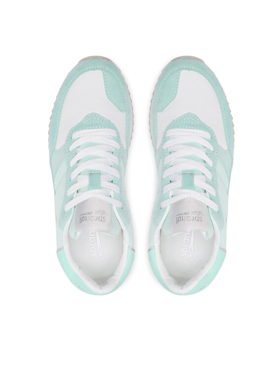 Sprandi Sneakersy Sprandi WP-RS-202105201 Zelená