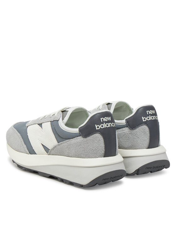 New Balance Sneakersy New Balance U370AH Szary