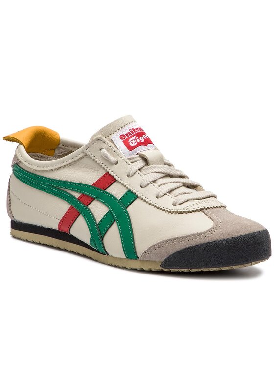 Onitsuka Tiger Sneakersy Onitsuka Tiger Mexico 66 DL408 Béžová