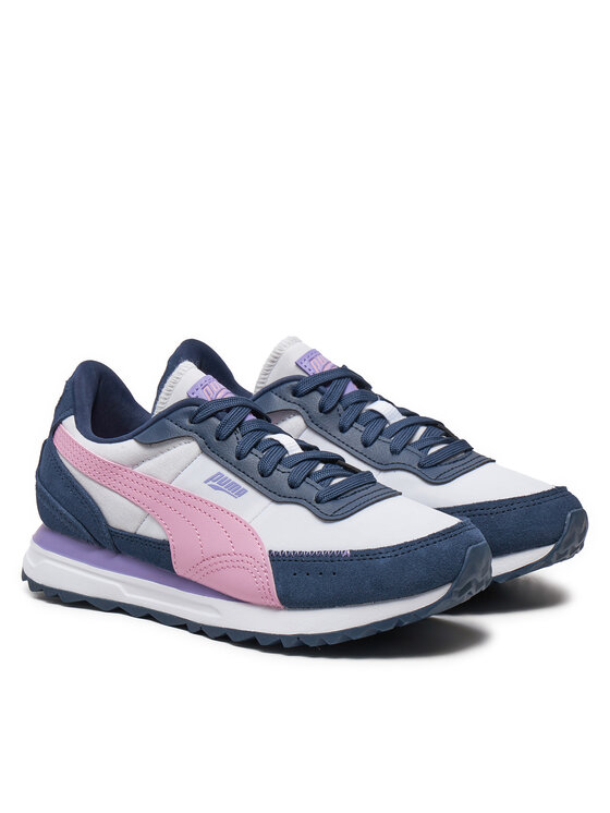 Puma Снікерcи Puma Road Rider BTS Jr 398712 04 Рожевий