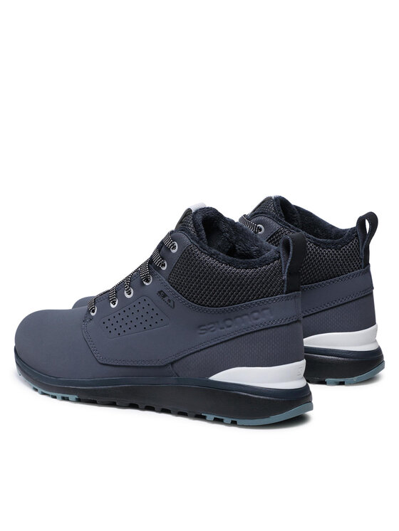 Salomon Scarponcini Salomon Utility Freeze Cs Wp 414461 27 V0 Blu