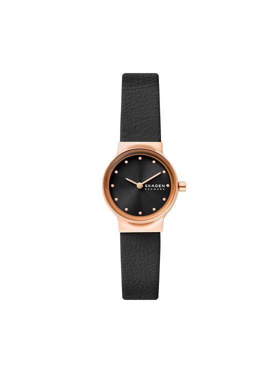 Skagen Orologio Skagen Freja SKW3004 Nero