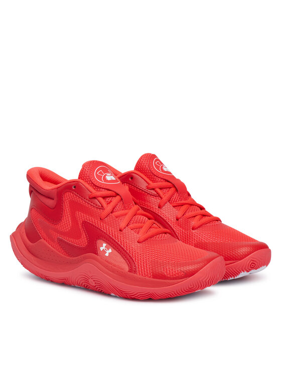 Under Armour Взуття для баскетболу Under Armour UA Jet '25 6001587 Червоний