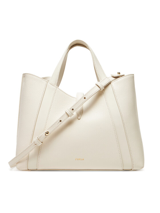 Furla Borsetta Furla Goccia S WB01789 BX3353 KH PNN00 Écru
