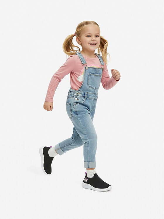 Mickey&Friends Snīkeri Mickey&Friends CEO-CP91-AW25-107DSTC Melns