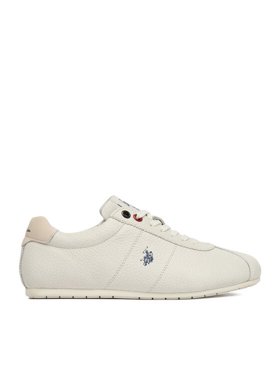 U.S. Polo Assn. Снікерcи U.S. Polo Assn. EO-CAMMY002W/6L1 Білий