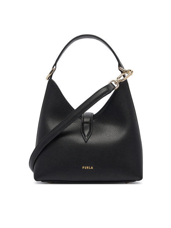 Furla Geantă Furla Iride Mini WE00876 ARE000 O6000 Negru