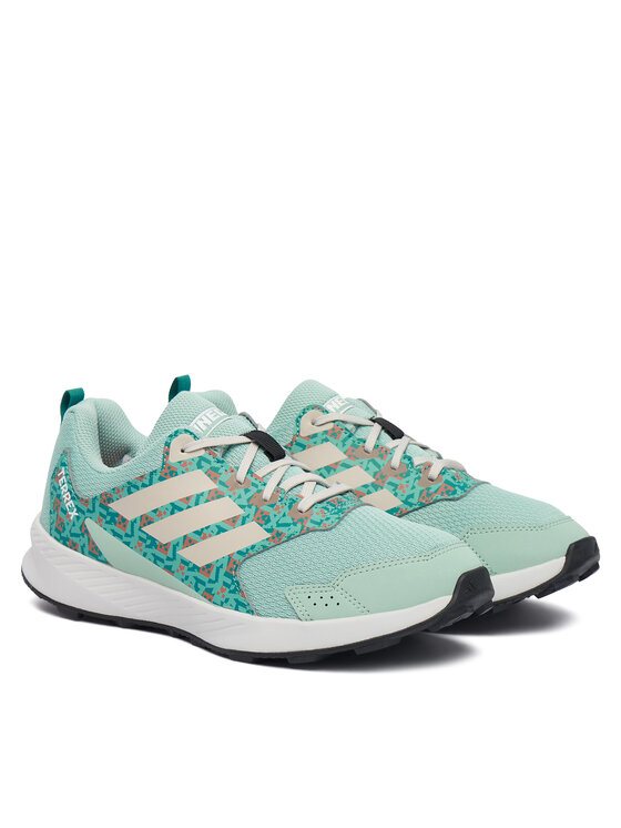 adidas Turistiniai batai adidas Minecraft Terrex Tracefinder Trail Running Shoes Junior KK1742 Šviesiai žalia