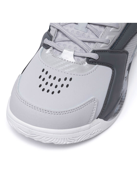 SHAQ Sneakersy Shaq MOTIVATE AQ95002B-S J Šedá