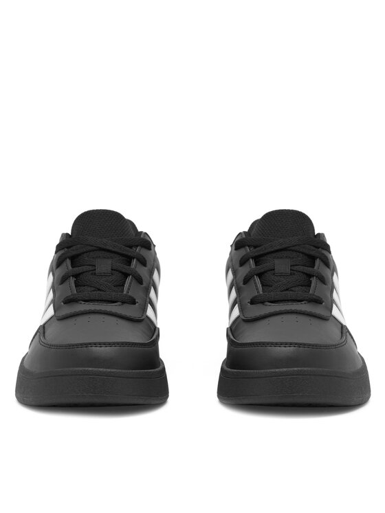 adidas Sneakersy adidas BREAKNET 2.0 K HP8961. Čierna