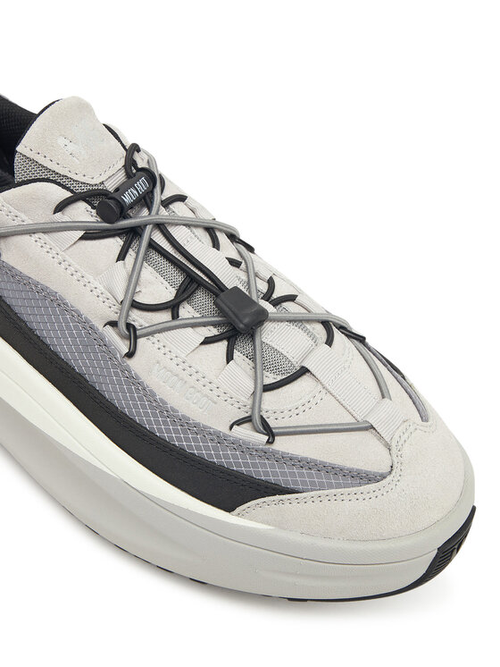 Moon Boot Снікерcи Moon Boot Moon247 Xlace 80D2490100 Сірий