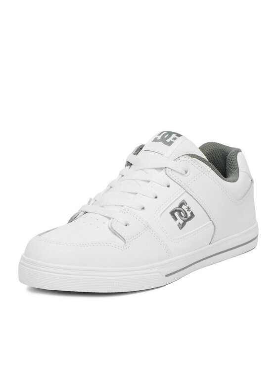 DC Shoes Снікерcи DC Shoes EO-PURE DC01783112 Білий