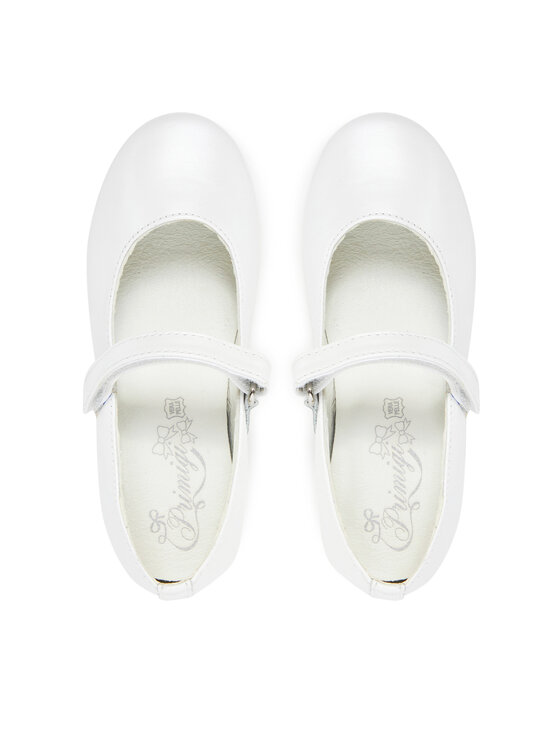 Primigi Baleríny Primigi 7927800 S Bílá