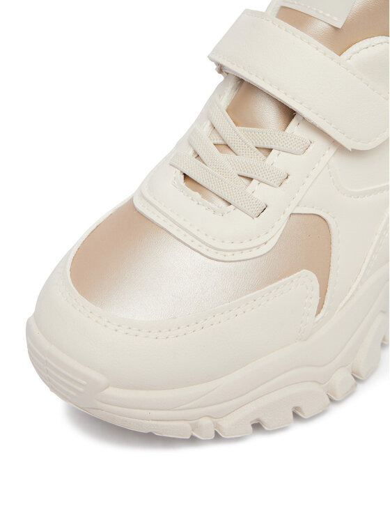 DeeZee Sportcipők DeeZee CEO-TS5227K-21 Bézs