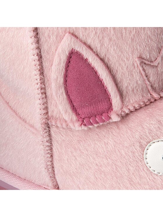 EMU Australia Sněhule EMU Australia Piggy K11591 Růžová
