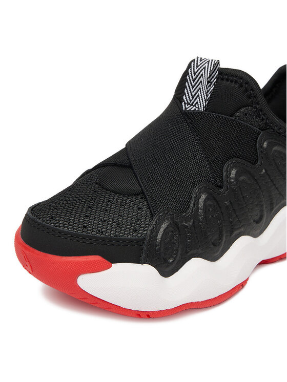 SHAQ Sneakersy Shaq CEO-4X AQ95035Y-BR Černá