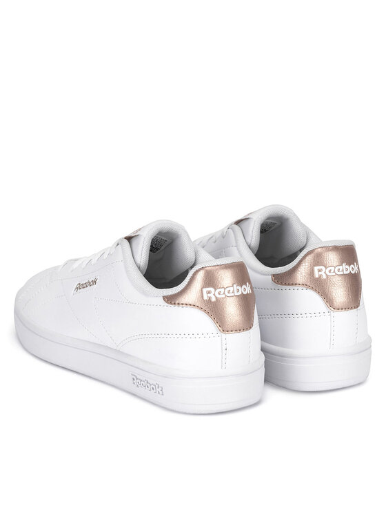 Reebok Sportcipők Reebok COURT CLEAN 100220422 Fehér
