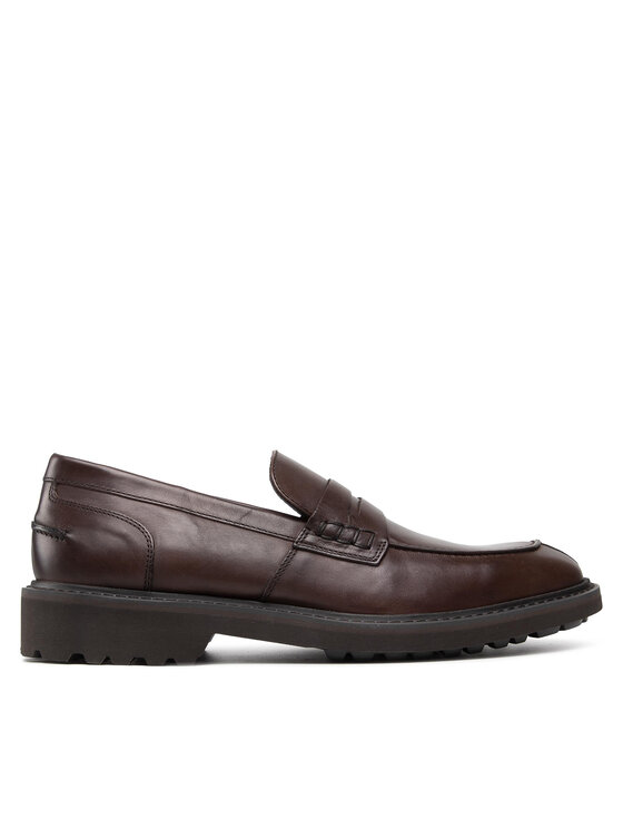 Geox Félcipő Geox U Cannaregio D U16DRD 00043 C6009 Barna