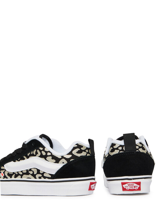 Vans Tenis superge Vans Knu Skool VN000D2TBM81 Črna