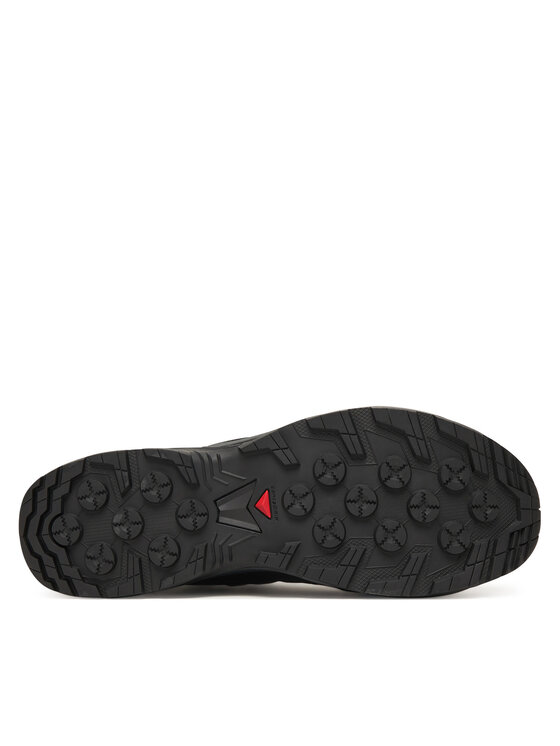 Salomon Трекінгові черевики Salomon X-Adventure Coldrush Waterproof L47856000 Сірий